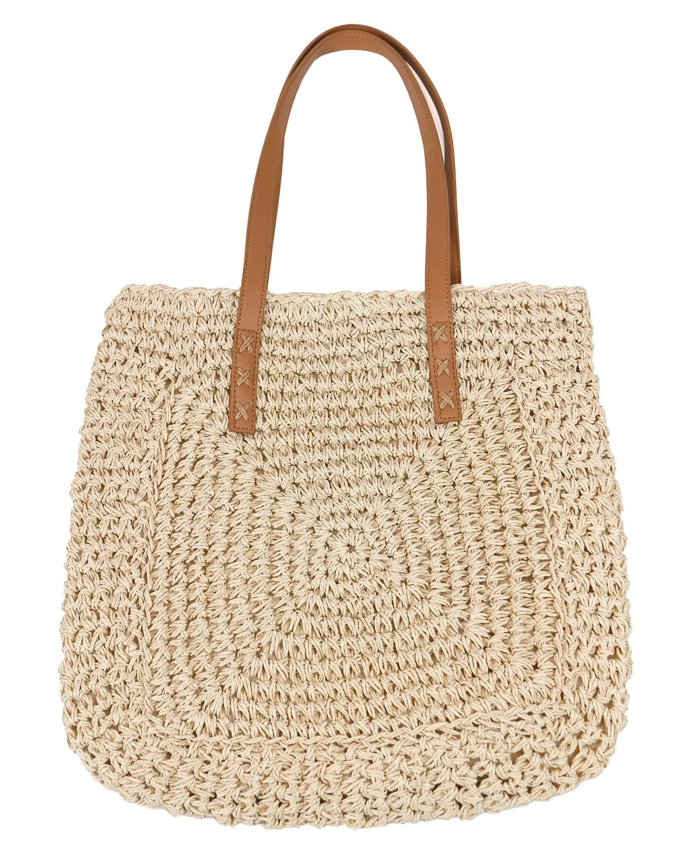 ⭐︎お値下げ中⭐︎room306 Braid Rattan Tote Bag 新品未使用タグ付き】room306 Braid Rattan Tote Bag - メルカリ